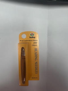 Tulip Beading Needle #11 Short