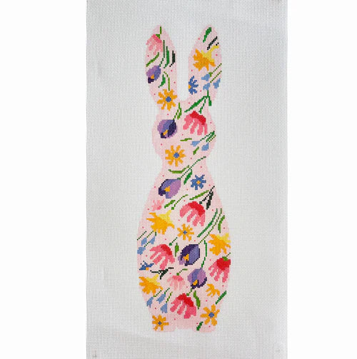 Tulip and Jonquil Bunny