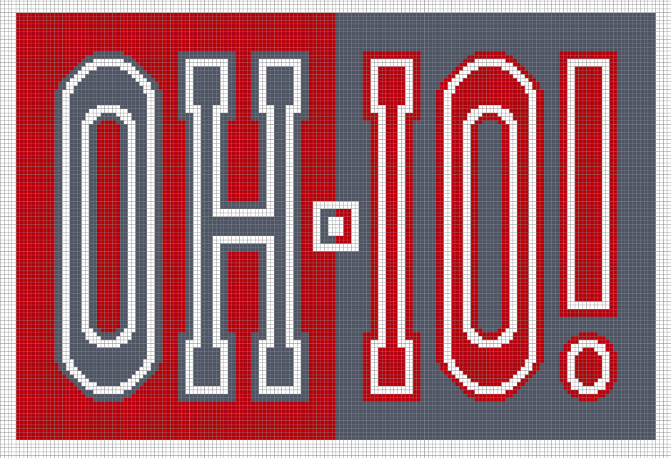 OH - IO!, 13m