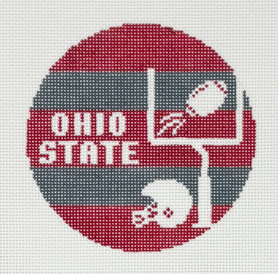 Ohio State Football - Stripes