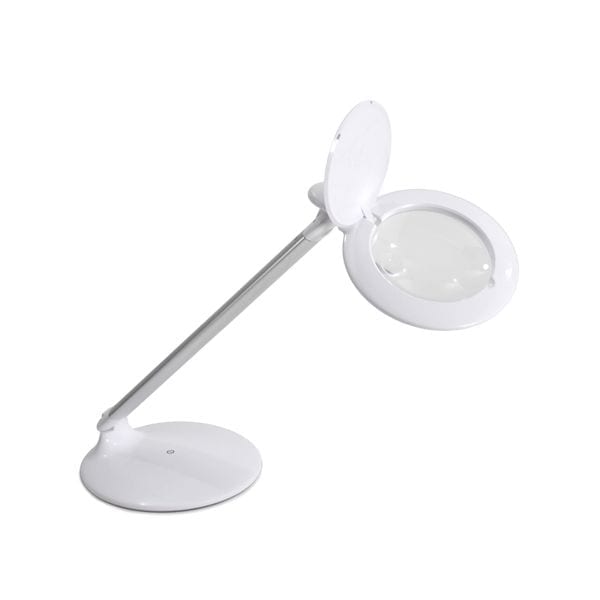 Halo Table Magnifier Lamp U25200