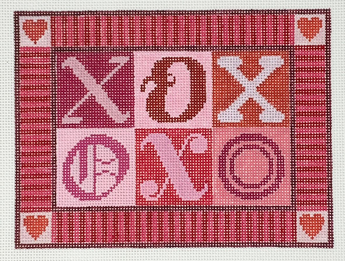 XOXOXO, 13m