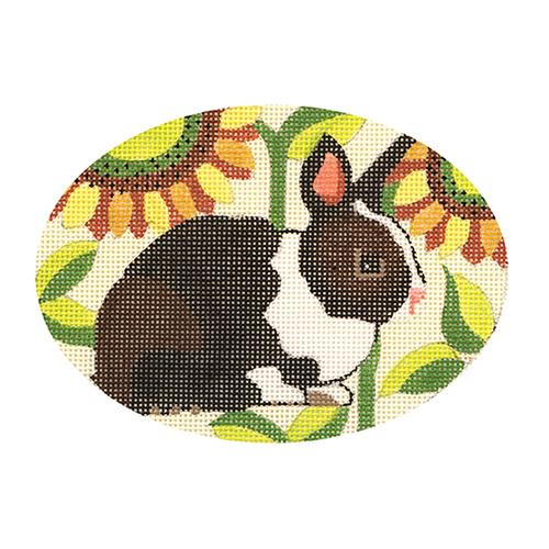 Sunflower Bunny Melissa Prince