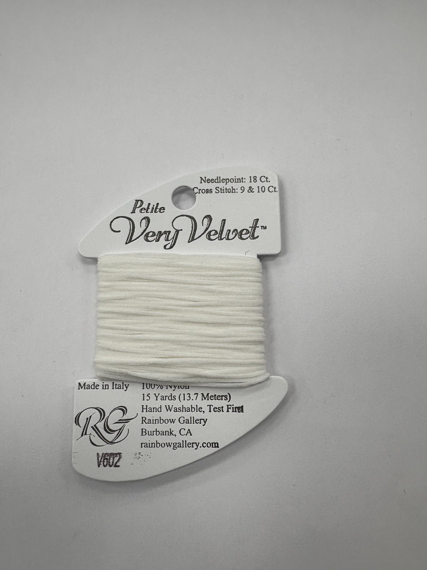 V602 White