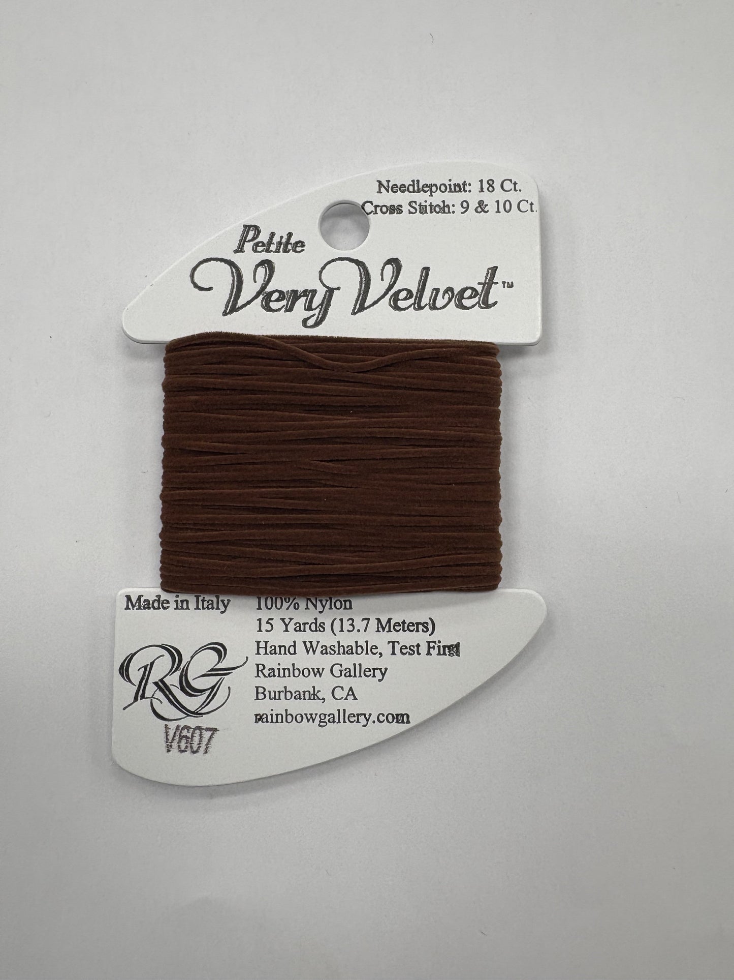 V607 Warm Brown