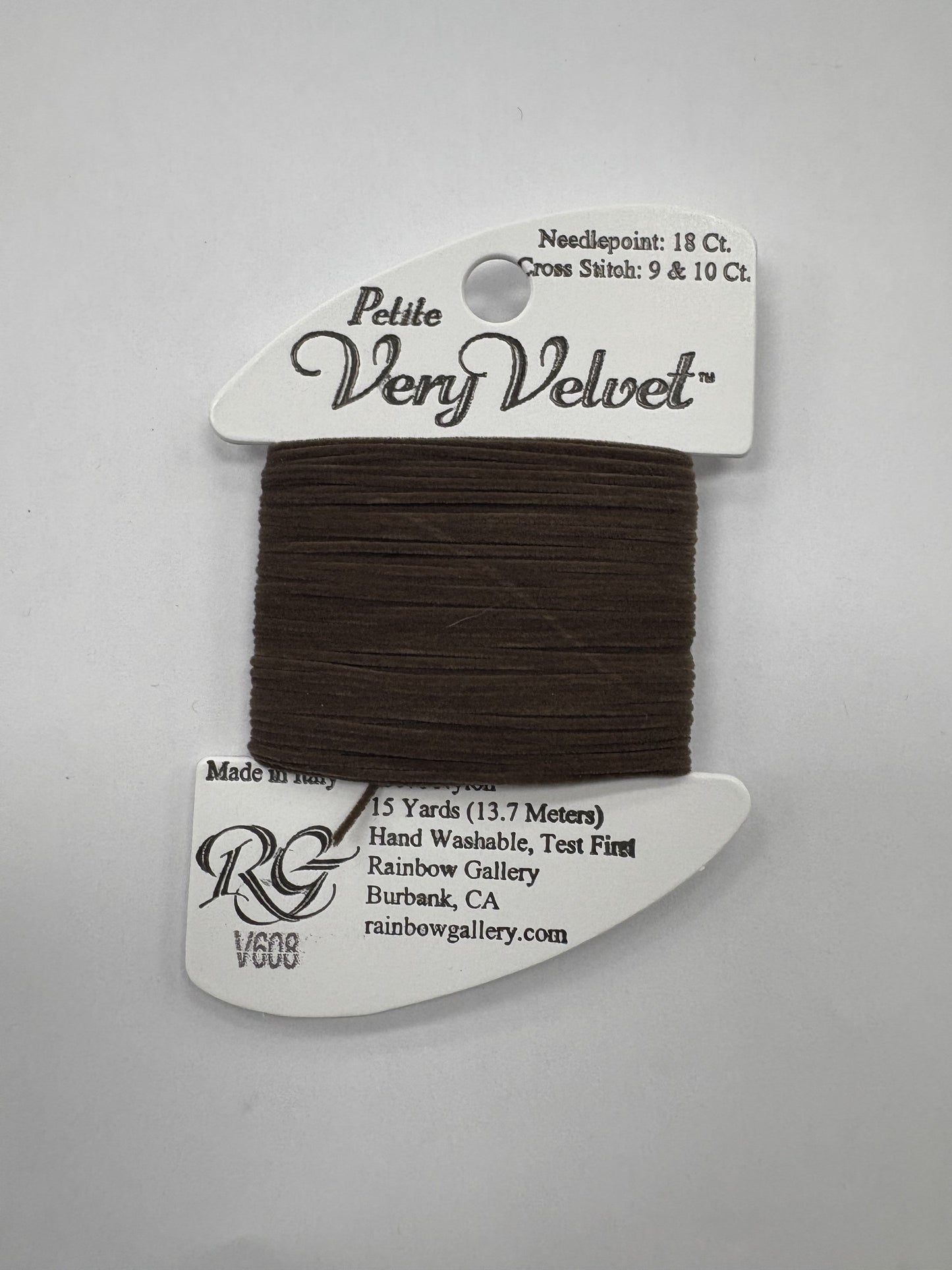 V608 Dark Brown