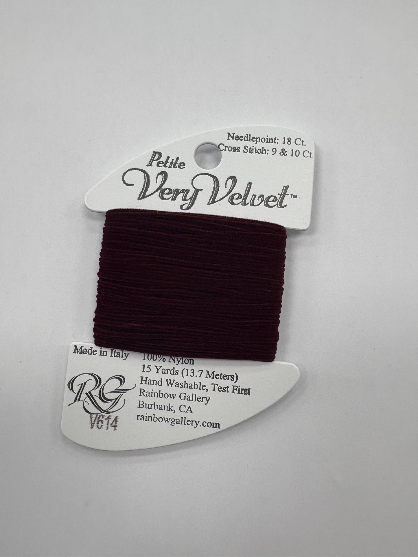 V614 Garnet
