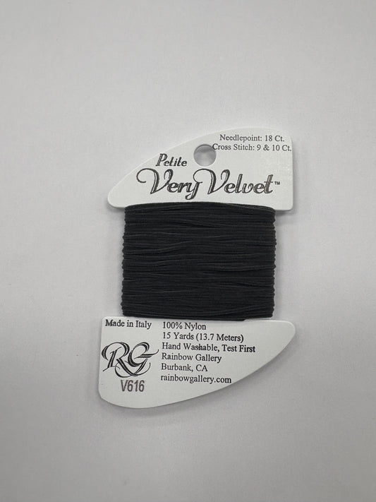 V616 Dark Gray