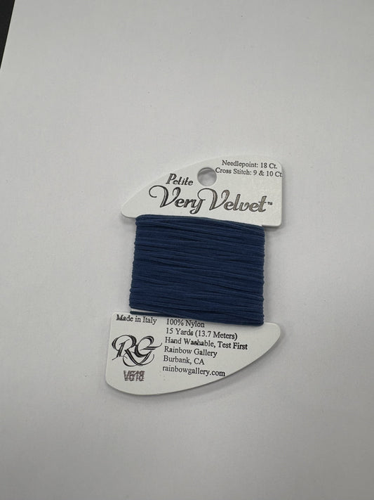 V618 Antique Blue