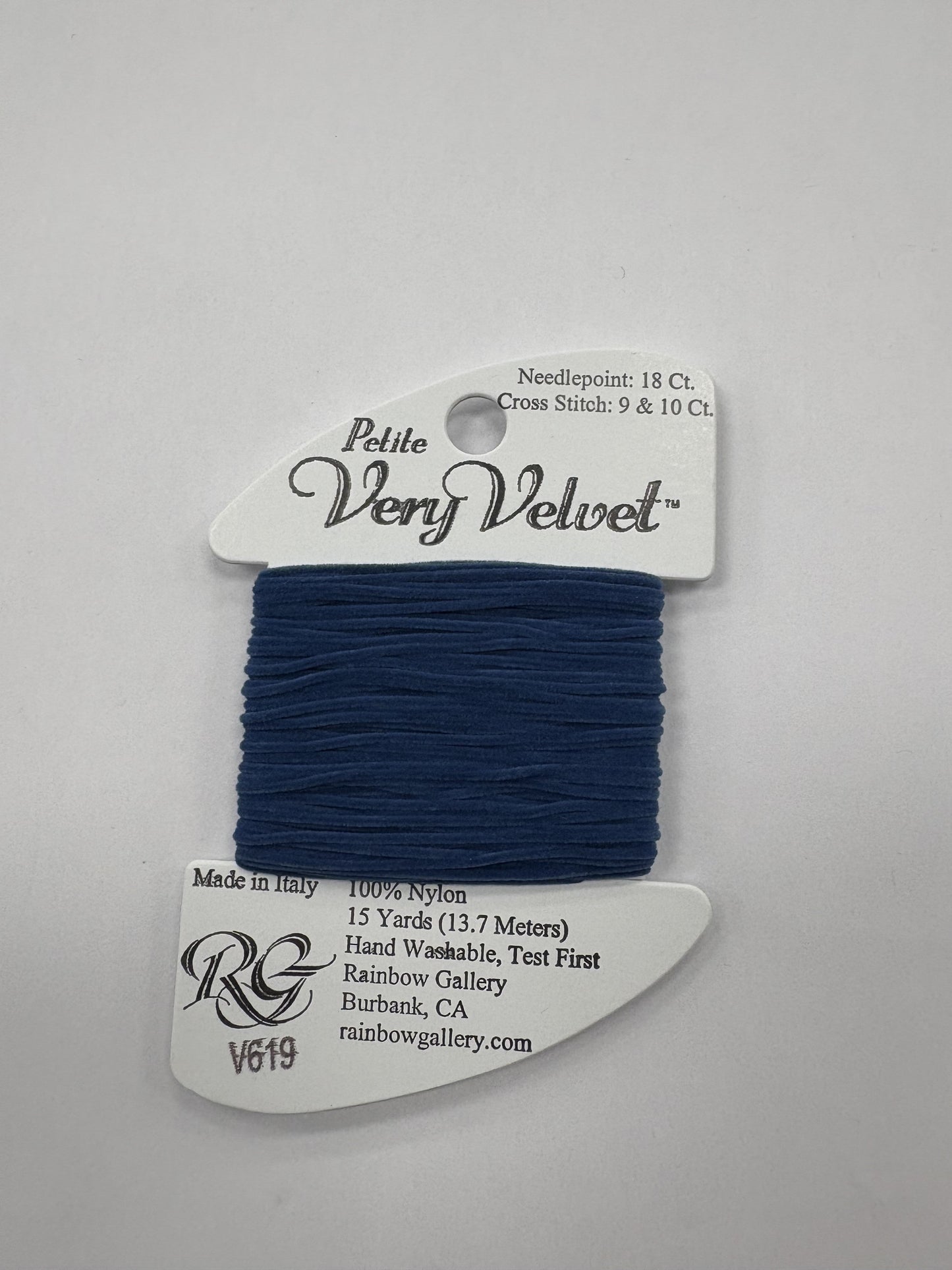 V619 Denim