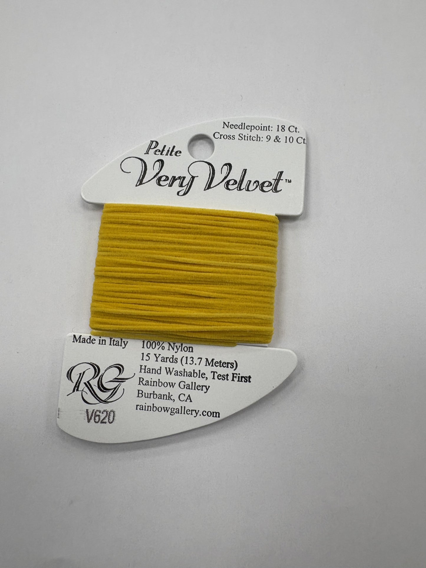V620 Yellow