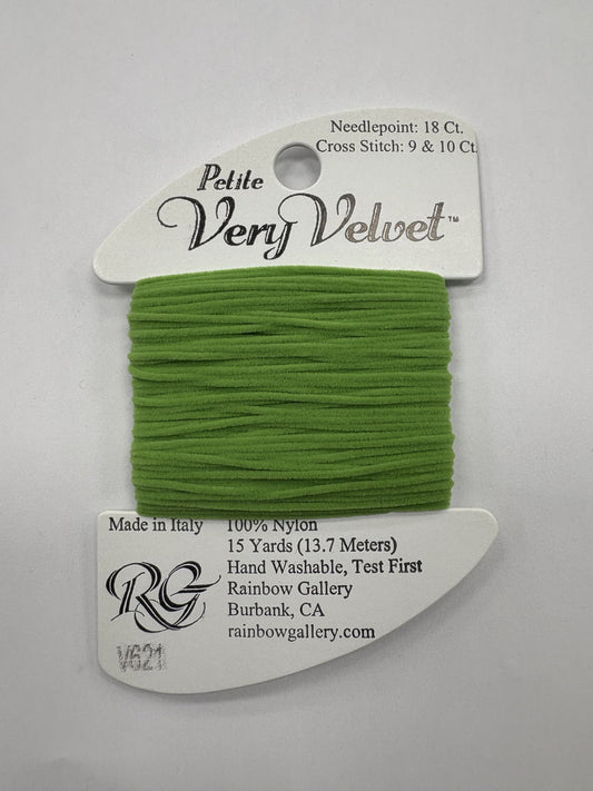 V621 Lite Green