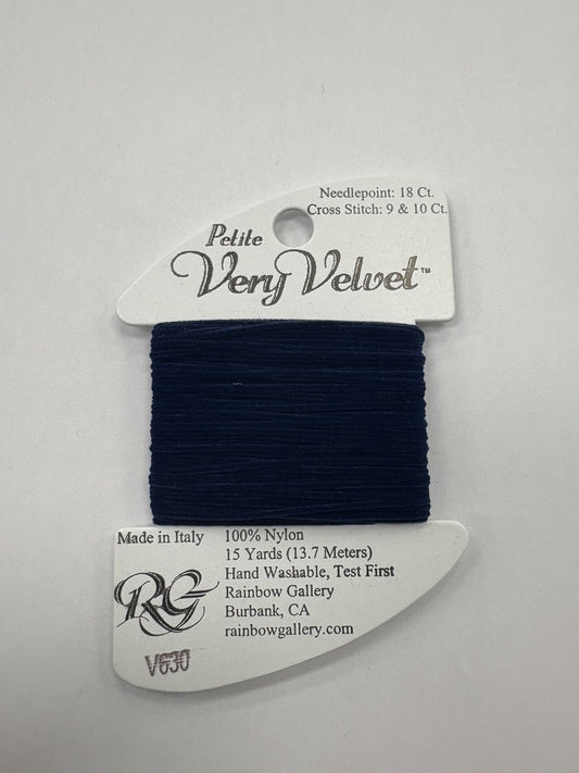 V630 Navy