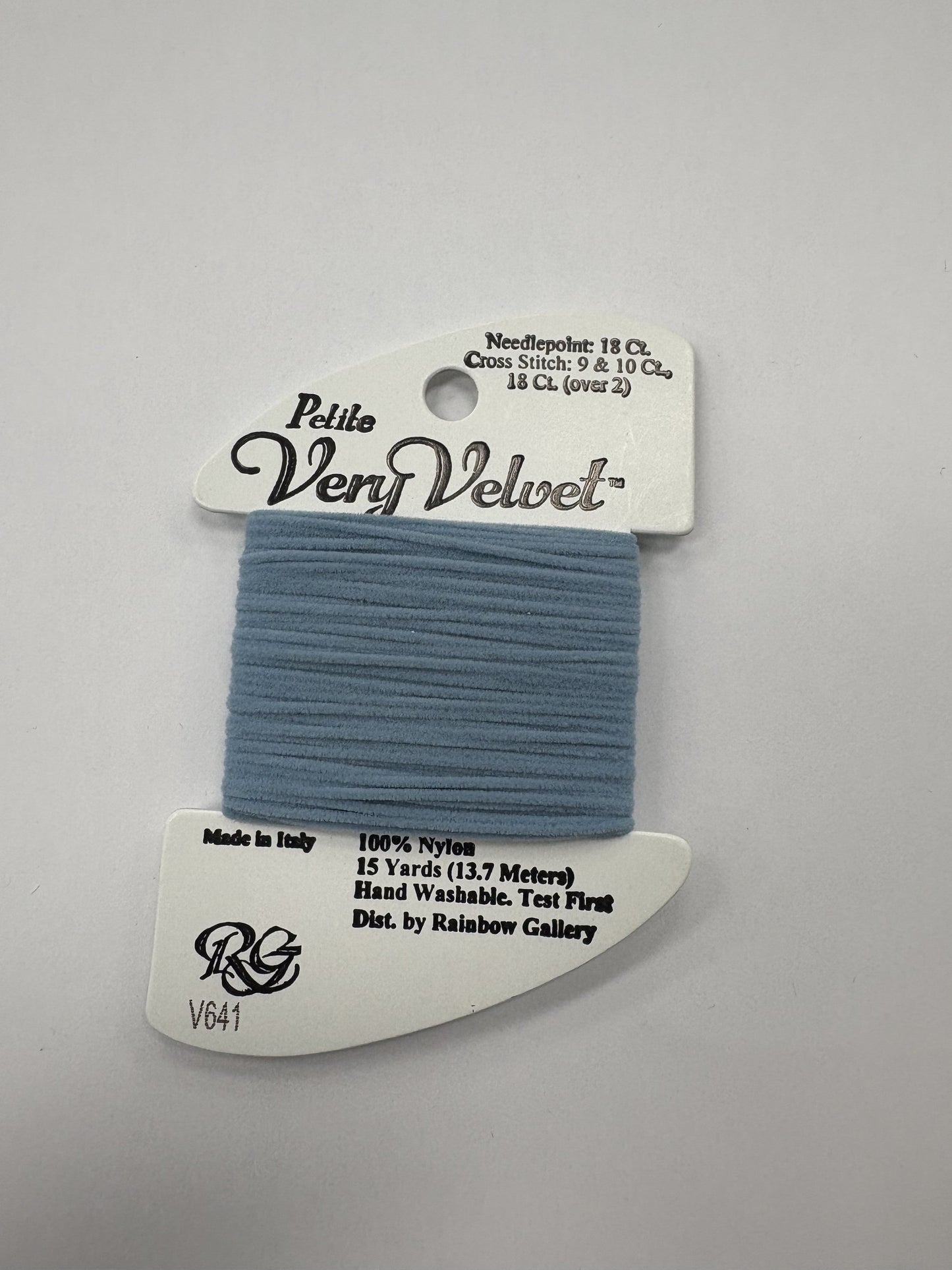 V641 Lite Antique Blue