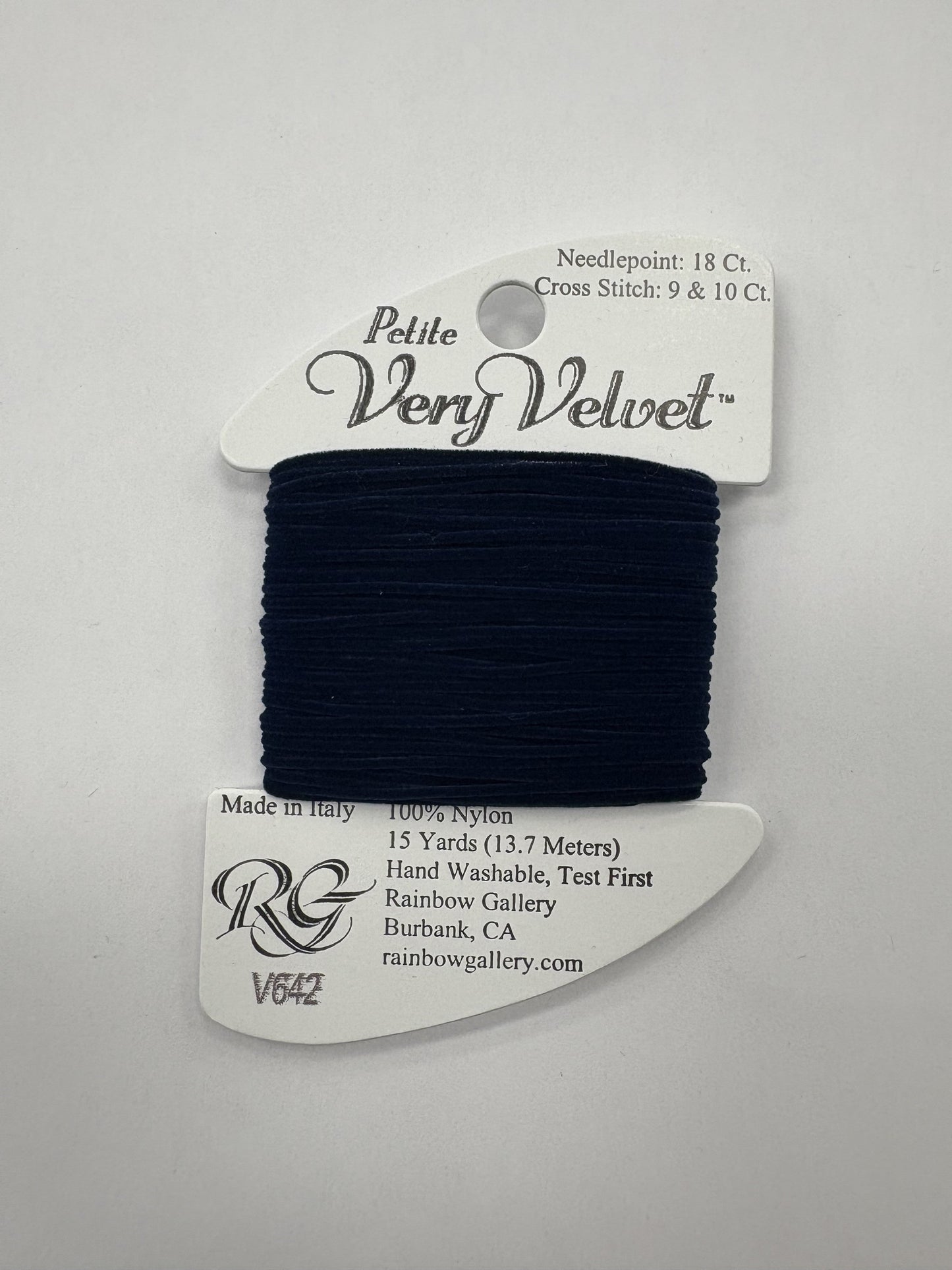V642 Navy Blue