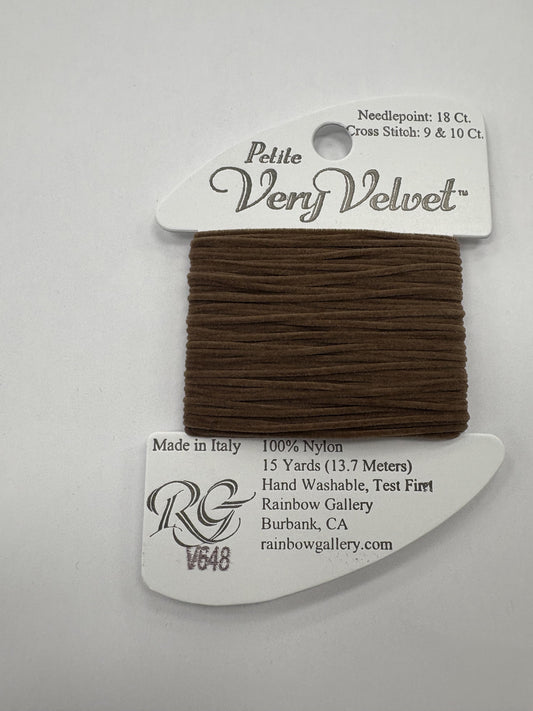 V648 Very Dark Fawn