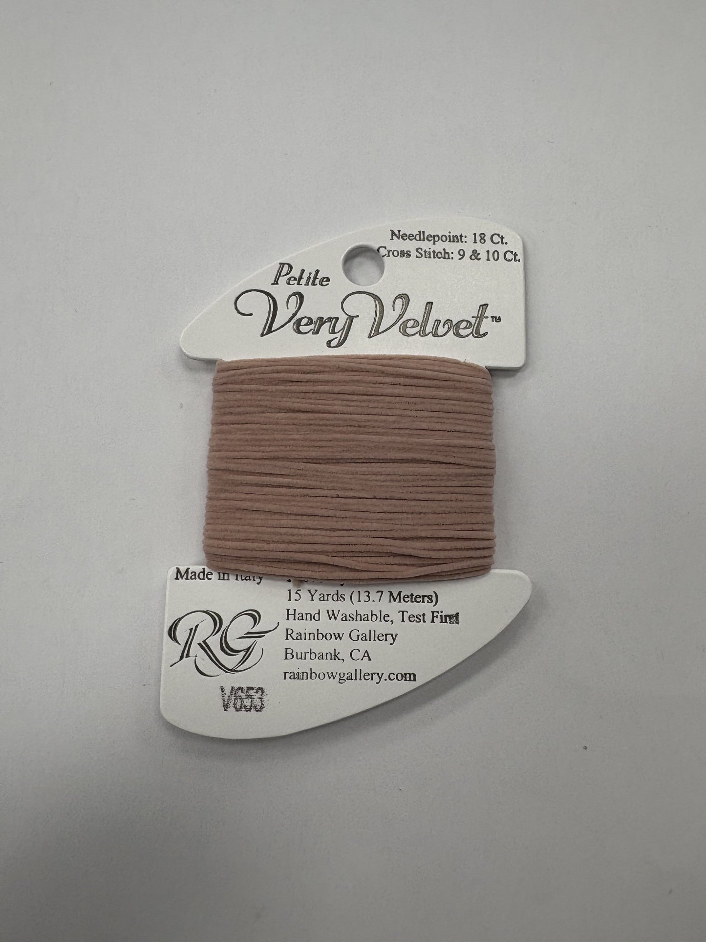V653 Lite Antique Mauve