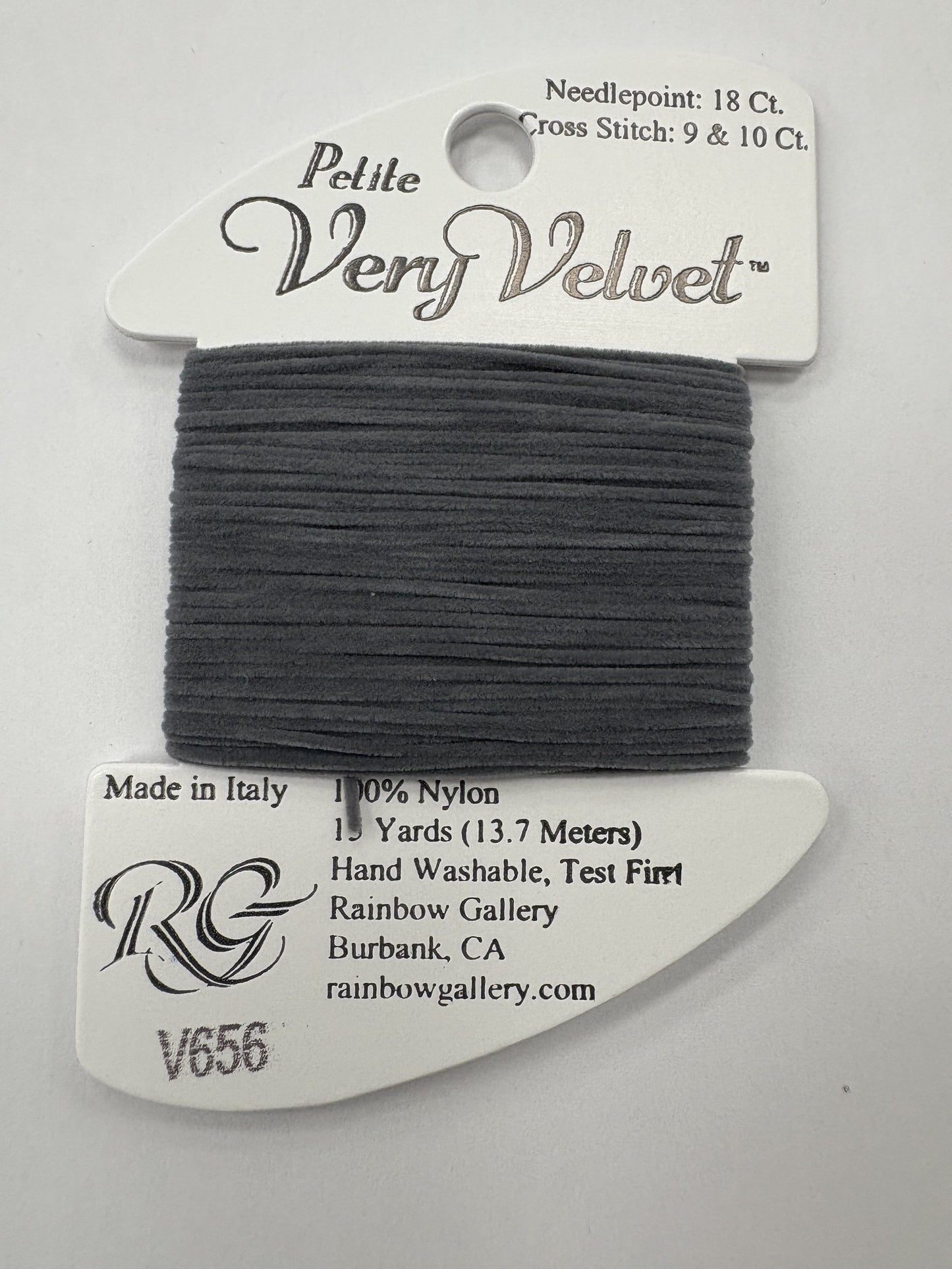 V656 Gray