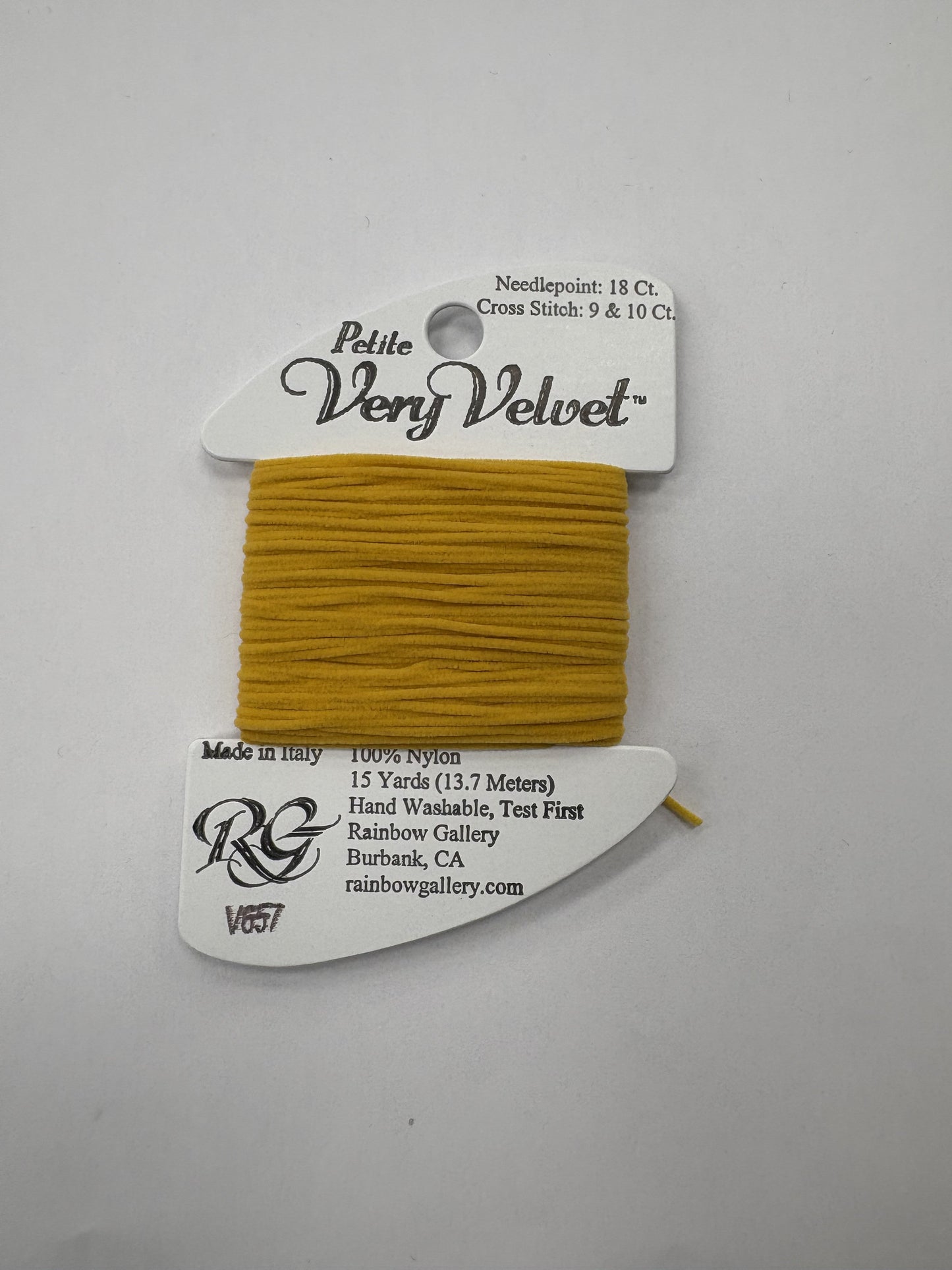 V657 Gold