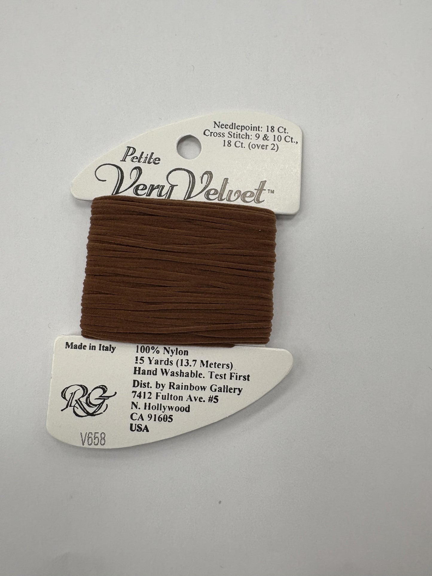 V658 Golden Brown