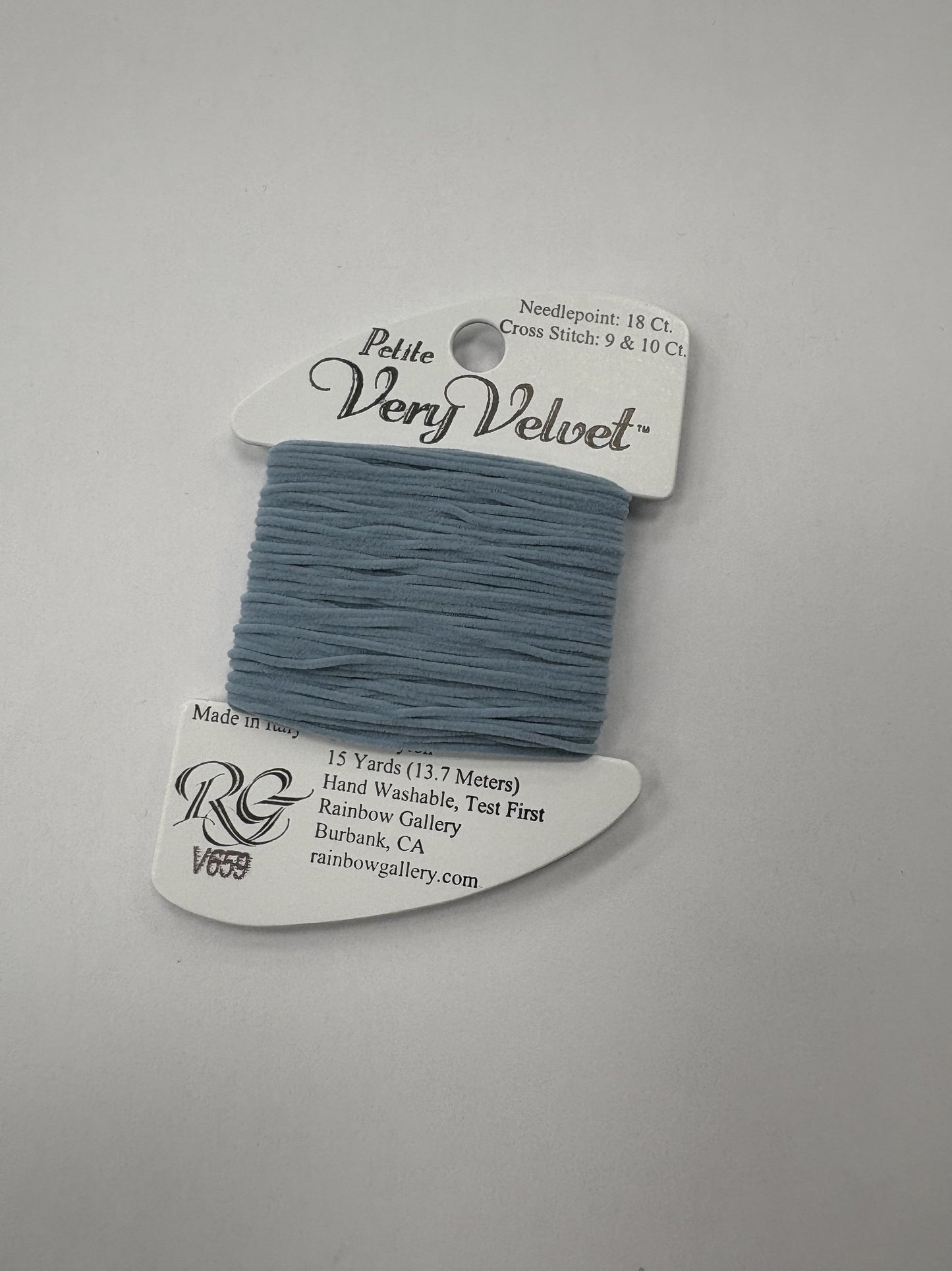 V659 Pale Blue