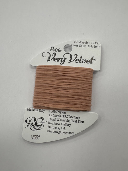 V661 Peach Flesh
