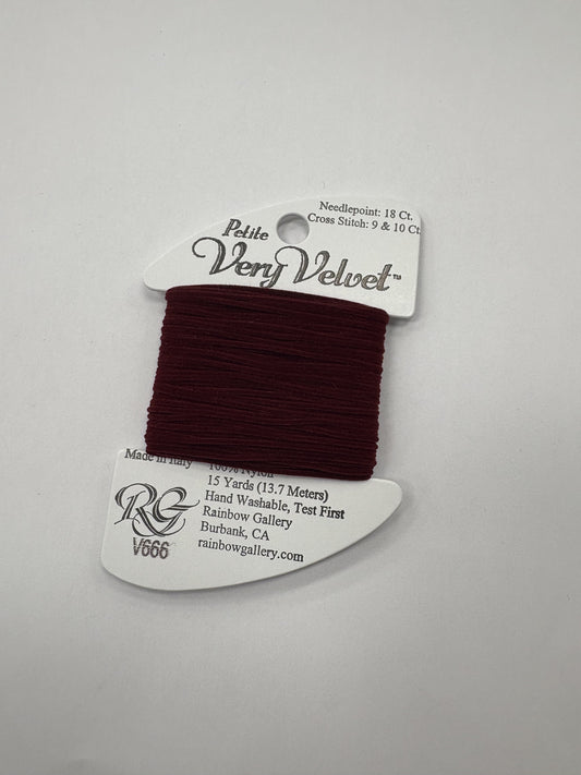 V666 Ruby
