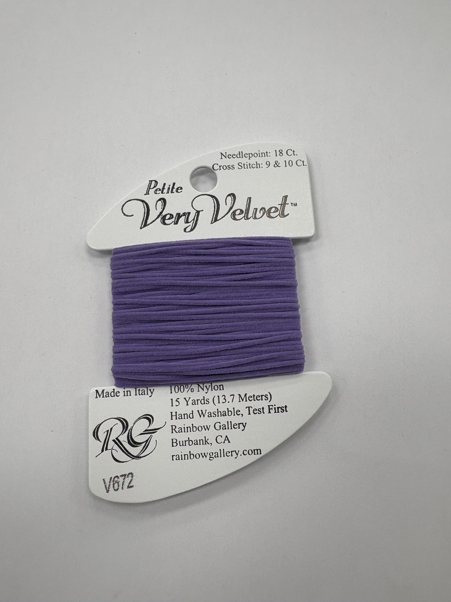 V672 Medium Violet