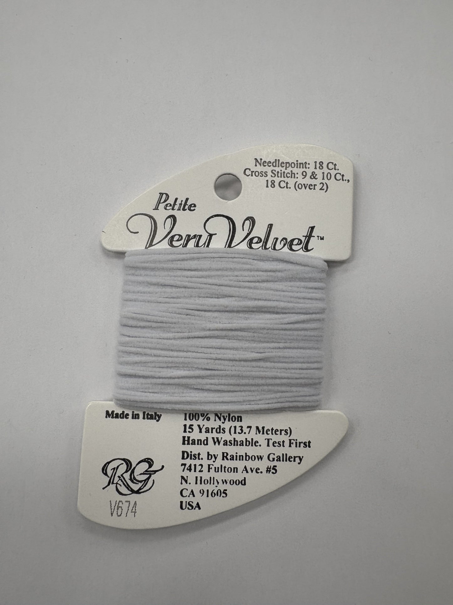 V674 Lite Pearl Gray