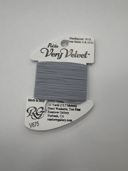 V675 Pearl Gray