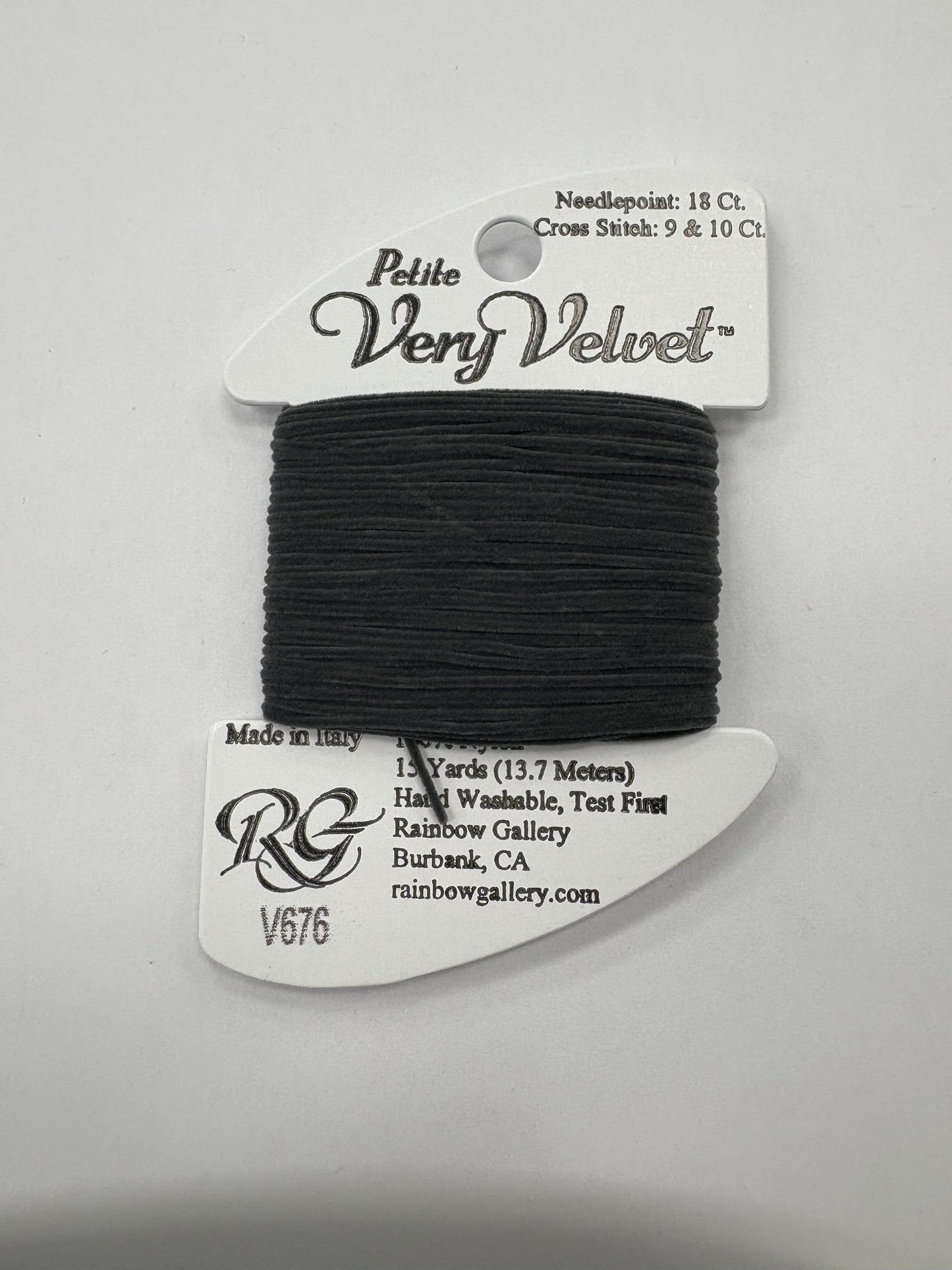 V676 Charcoal