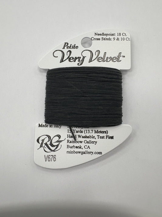 V676 Charcoal