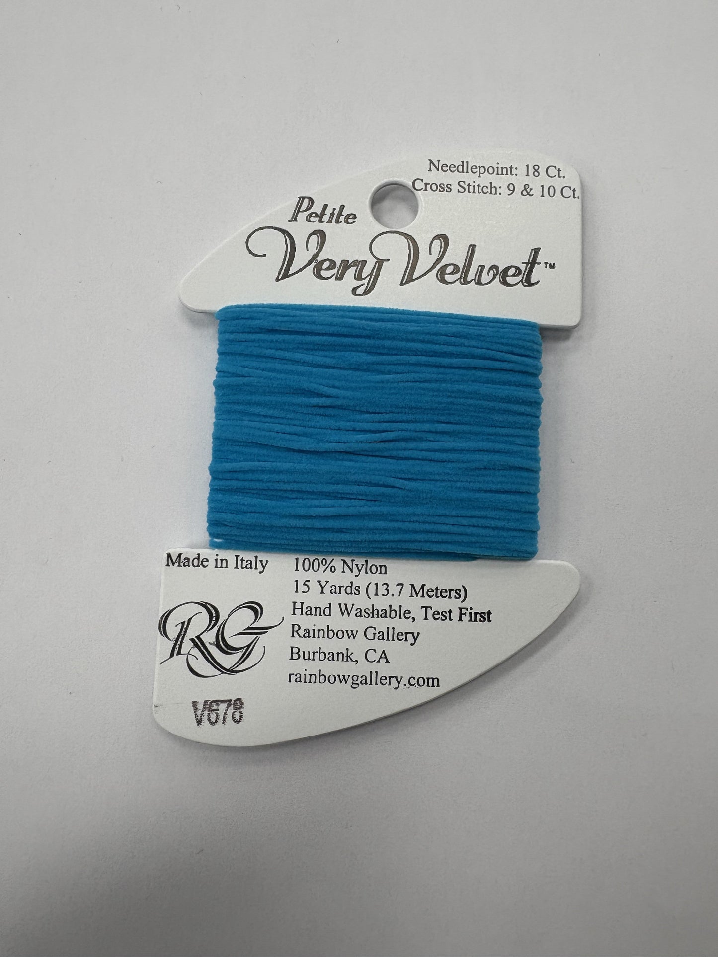 V678 Turquoise