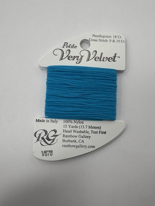 V678 Turquoise