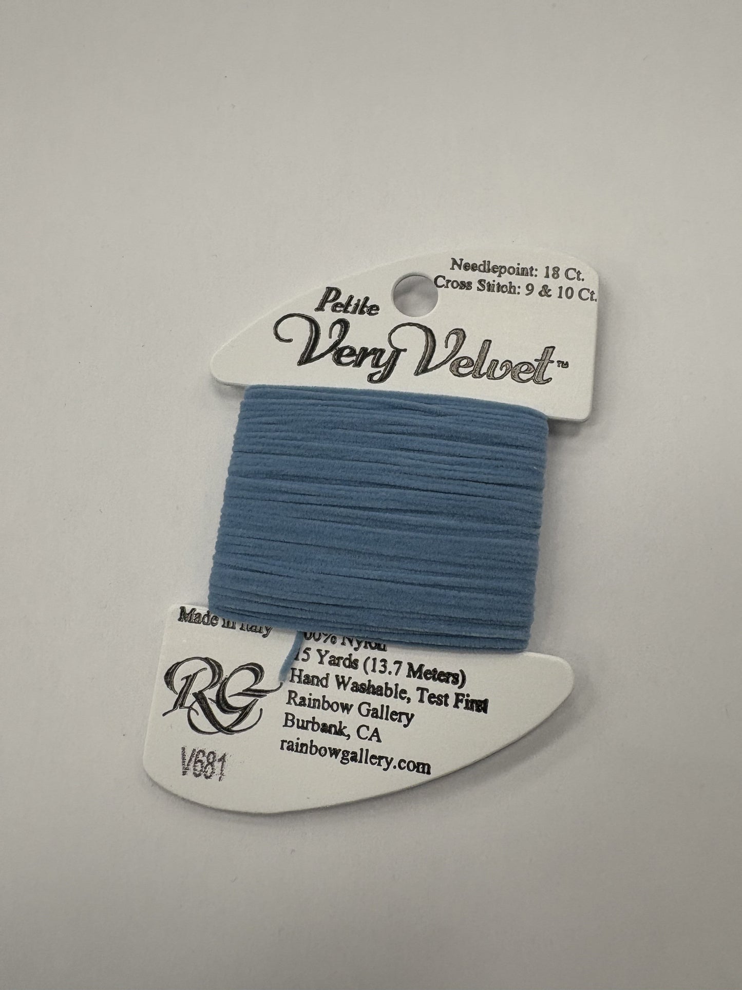 V681 Sky Blue