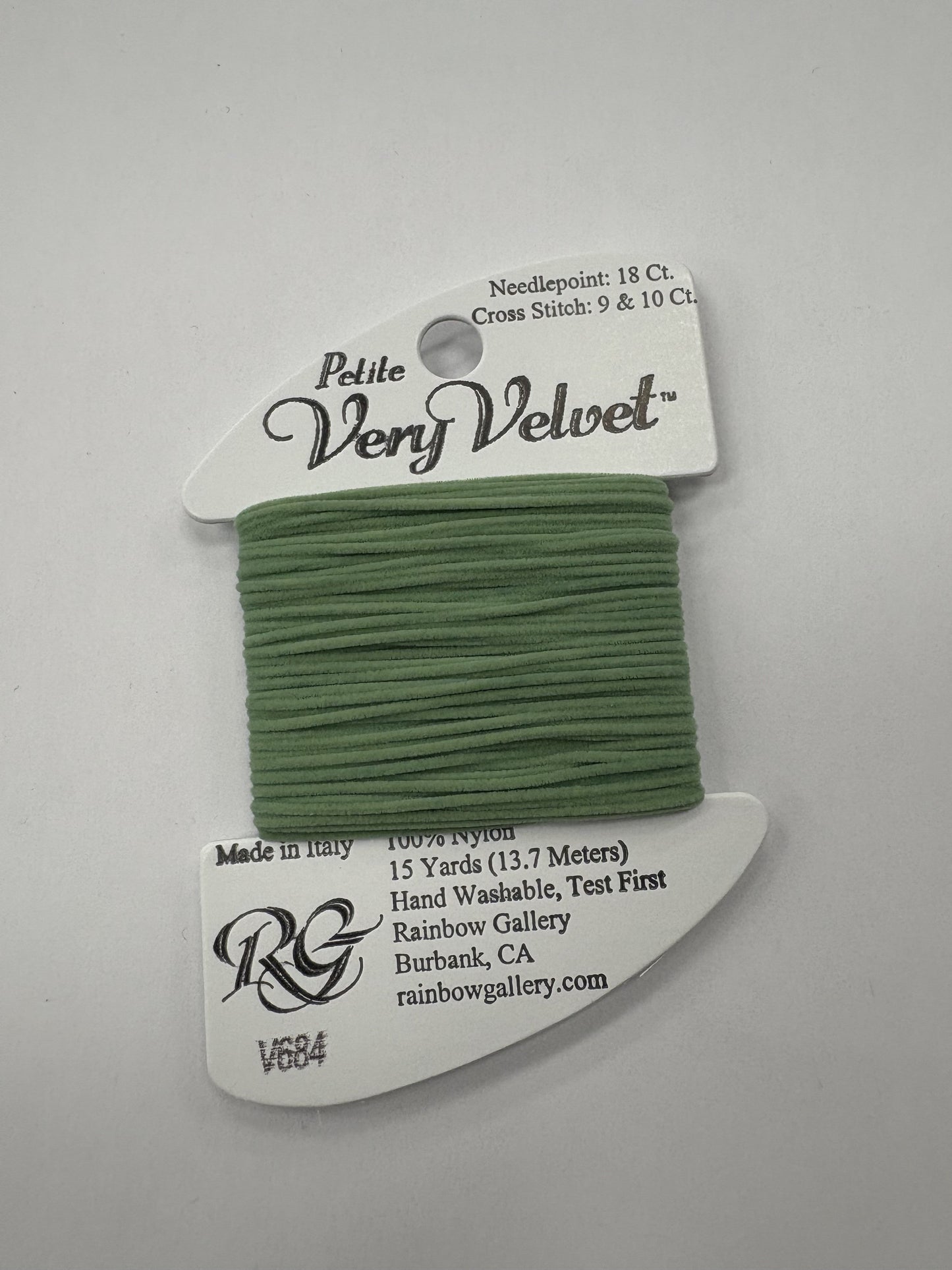 V684 Pistachio