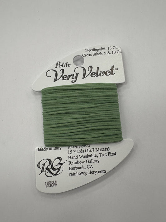 V684 Pistachio