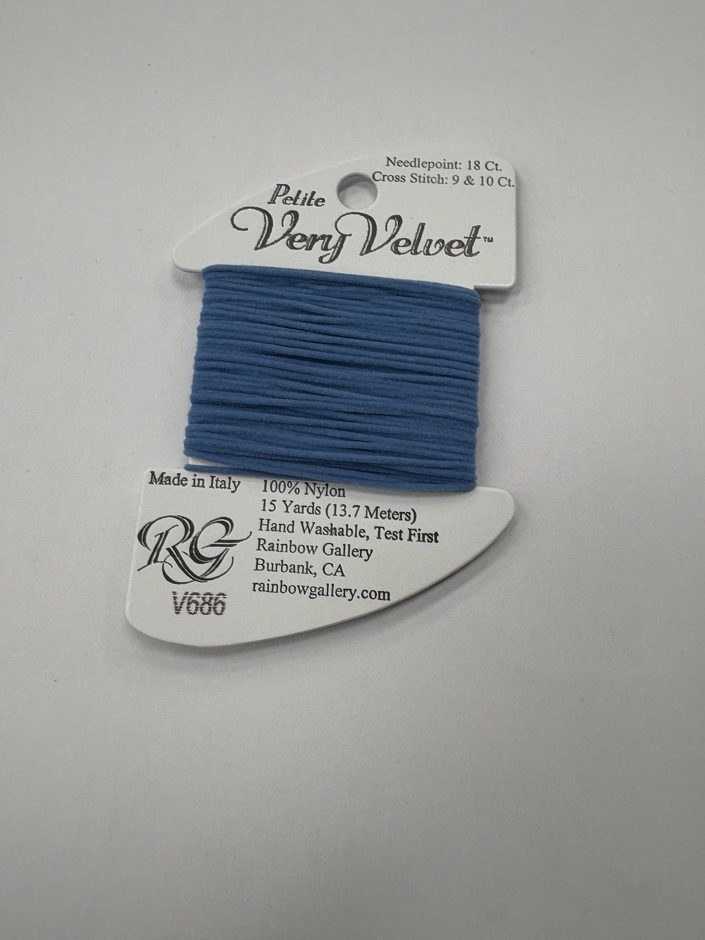 V686 Wedgwood