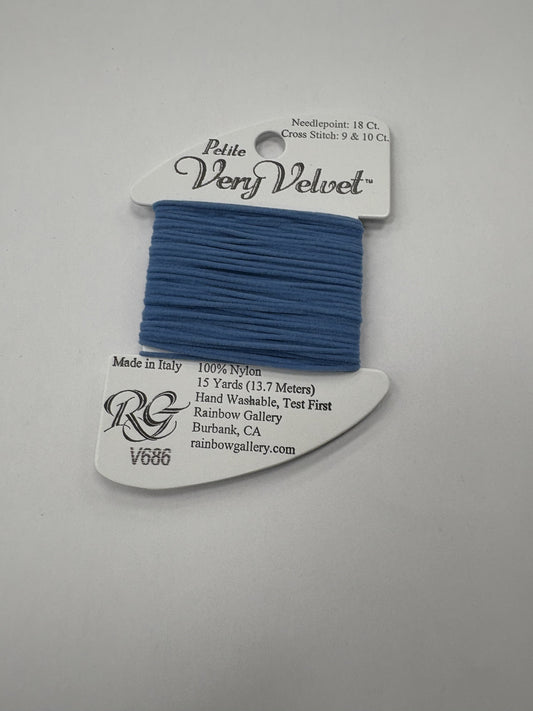 V686 Wedgwood