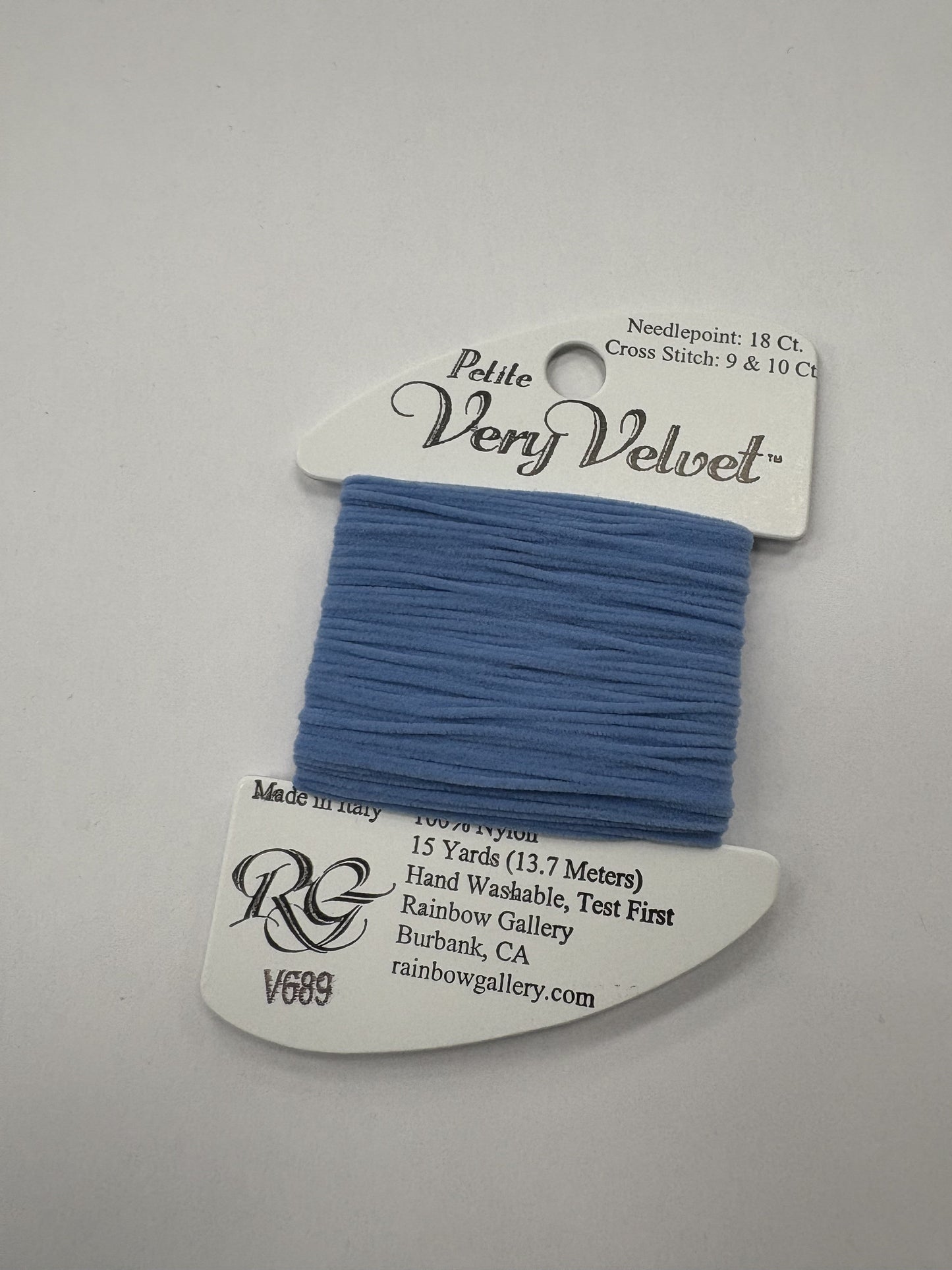 V689 Blue Bell