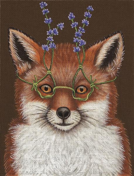 Letizia The Fox Vicky Sawyer
