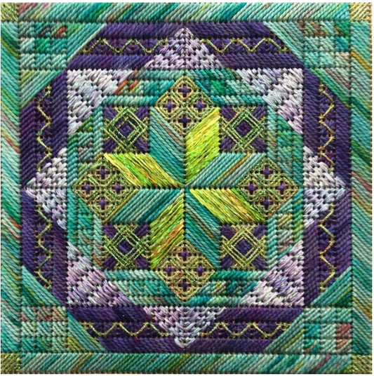 Original Vibrant Star Kit Threadnuts