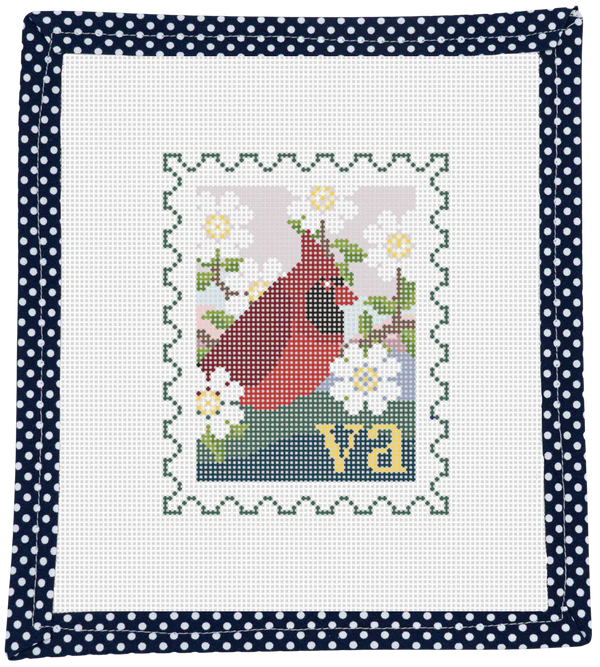 Virginia Stamp