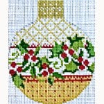 Whimsy and Grace Antique Holly Reflection wg12432