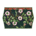 Whimsy and Grace Wm's Sweetbriar Needle Case WG13076N