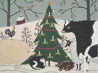 Christmas Guest Cooper and Oaks
