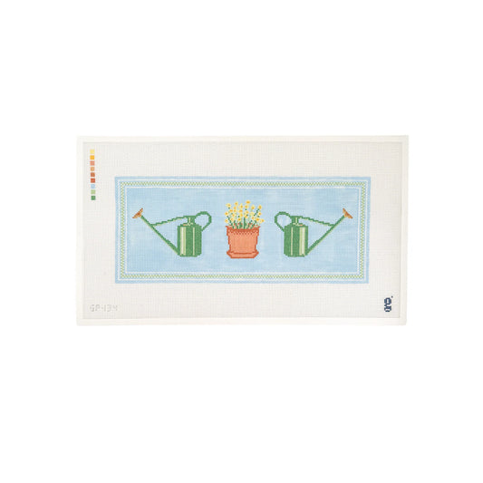 Watering Cans Canvas Goodpoint