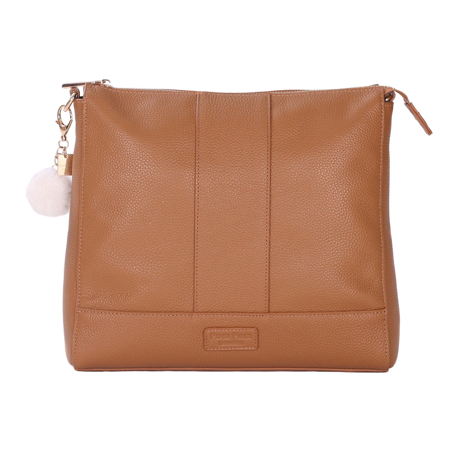 Pom Pom London Westminster Bag Maple