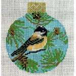 Chickadee Ornament WG12238