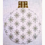 Whimsy and Grace Snowflake Reflection wg12241